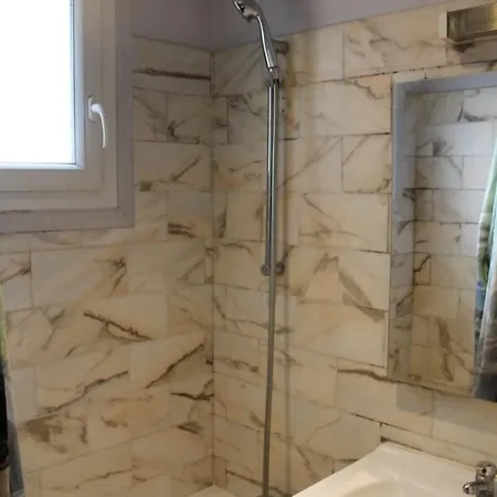 Apartment Rue Alesia Paris