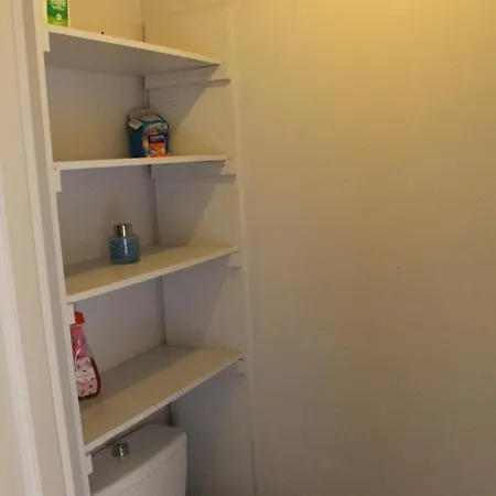 Rue Alesia Apartment *