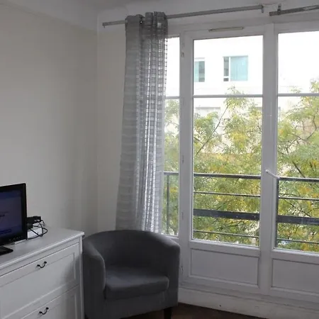 Rue Alesia Apartment Paris