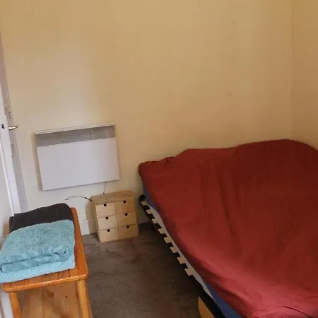 Apartment Rue Alesia Paris