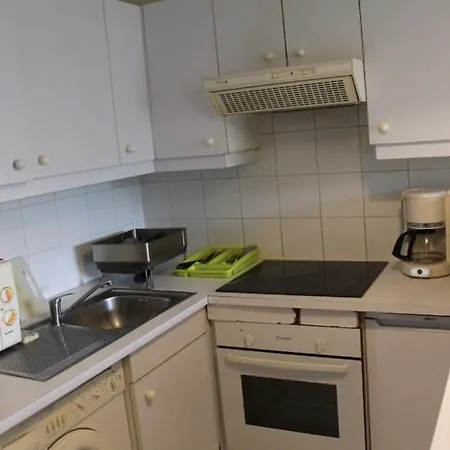 Rue Alesia Apartment Paris