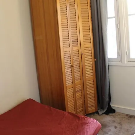 Apartment Rue Alesia *